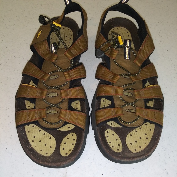keen daytona sandals